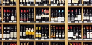 Wine label Range