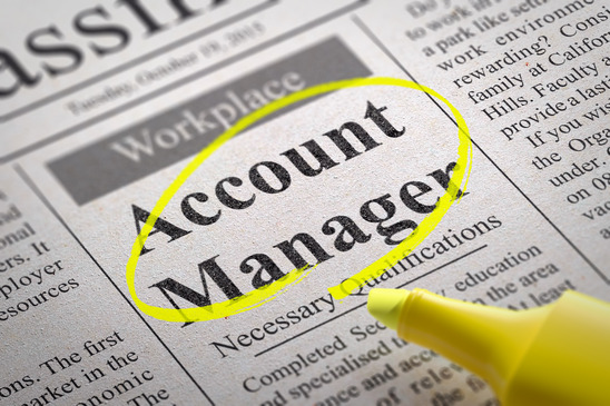 Account manager