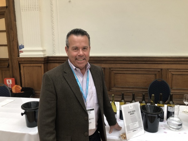 Tom rappe bare creek wines
