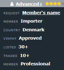 Member Profile Master